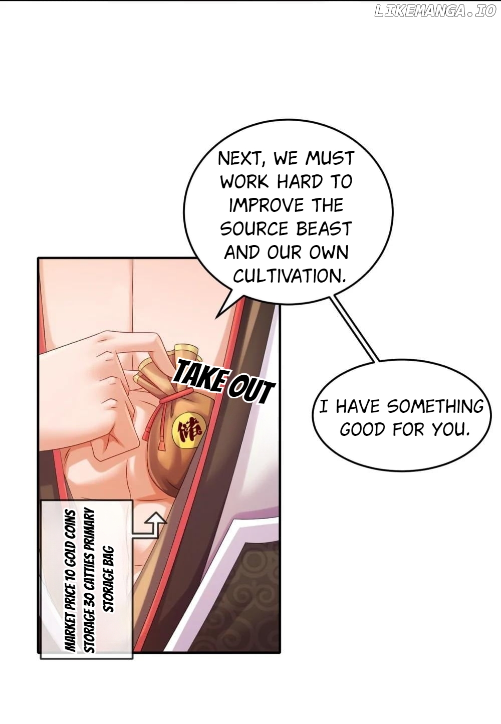 My Furry Harem Is After Me Chapter 13 - page 26